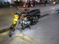 Honda CD70 Black color complete document 0