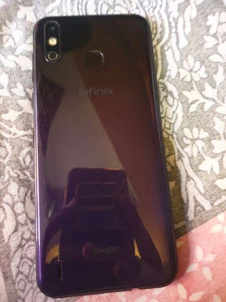 Infinix Smart 4 1