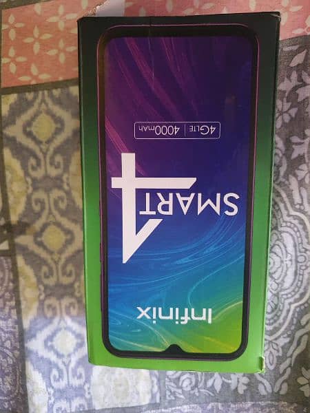 Infinix Smart 4 2