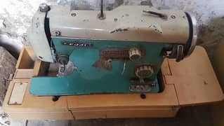 sewing machine