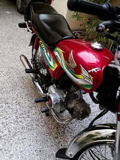 HONDA CD70 LUSH CONDITION