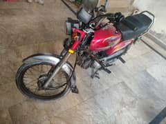 Road Prince Motorcycle for Urgent Sale