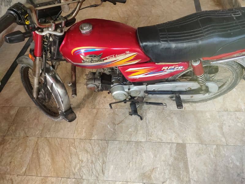 Road Prince Motorcycle for Sale 1