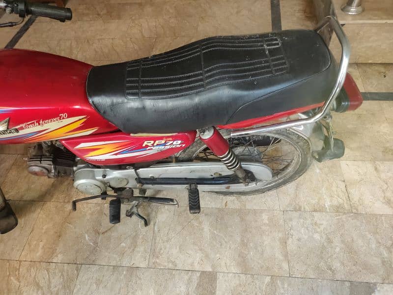 Road Prince Motorcycle for Sale 2