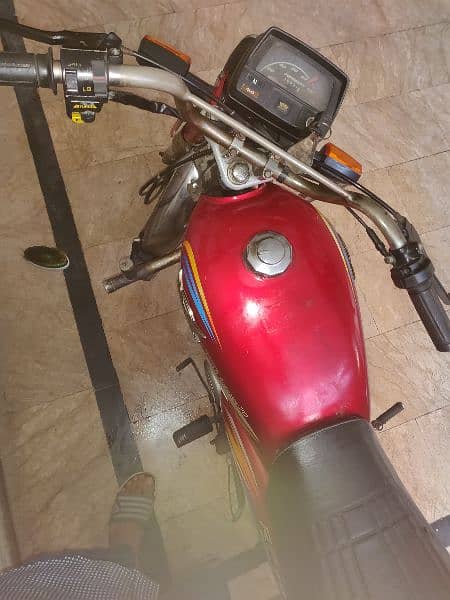 Road Prince Motorcycle for Sale 3