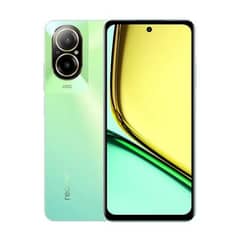 Realme C67 8+8/128 just open box