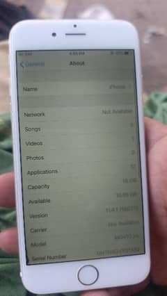 iphone 6 11.4. 1 version