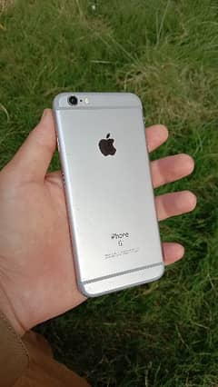 iphone 6s  (pta aproved)