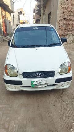 Hyundai Santro 2005