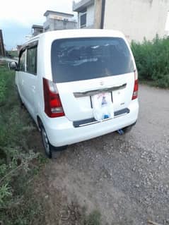 Suzuki Wagon R 2018