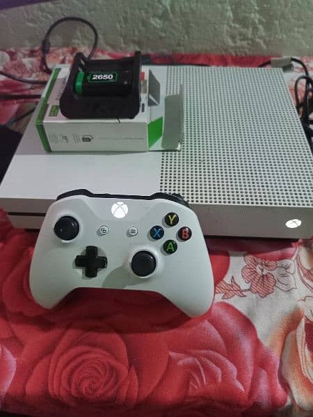 Xbox one s 1tb sealed console jealbrack 12 game wireless controller 1