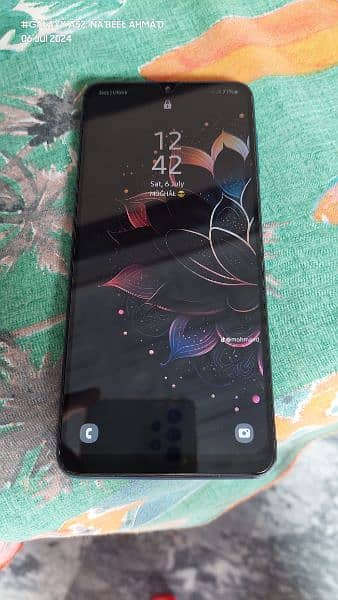 Samsung galaxy A12 1