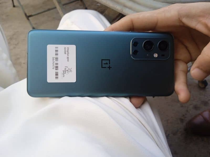 Oneplus 9 pro 12/256 GB Single Sim 5