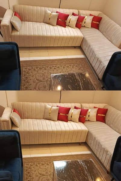 #NEW SOFA #L SHAPE SOFA #SOFA COMBAD #SOFA REPAIRING #HOME SERVICE 8