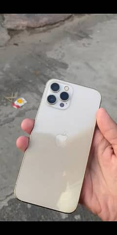 iPhone 12 pro max non pta 128gb 0