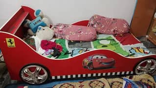 used baby car bed in good condition