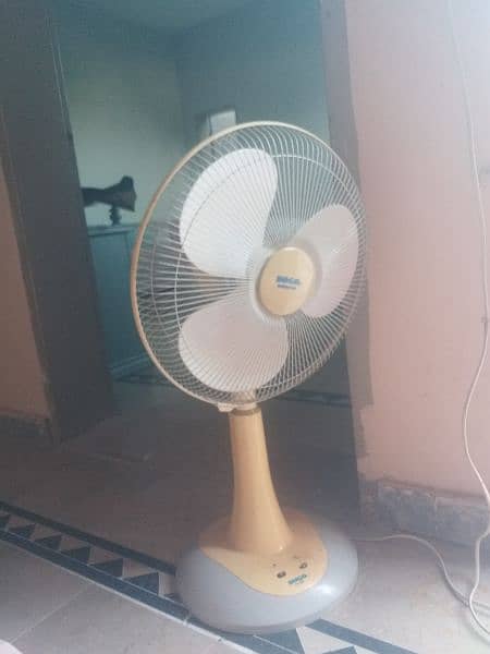 Sogo fan for sale electric and chargeable both 0