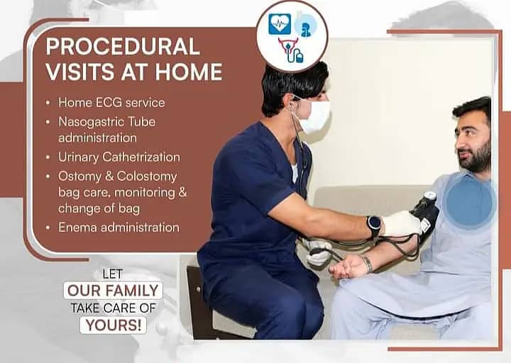 Nursing | Elder & Patient Care | Attendants | Home Physicothrapy 8