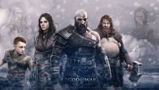 GOD OF WAR RAGNAROK PC GAME 100% WORKING INSTALLED, (Tekken, Gta 5) 0