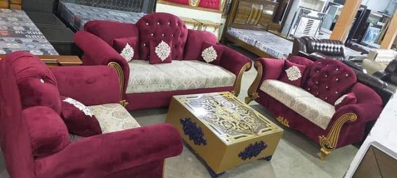 Muhammad Naveed sofa cushion makar & home service 5