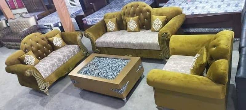 Muhammad Naveed sofa cushion makar & home service 6