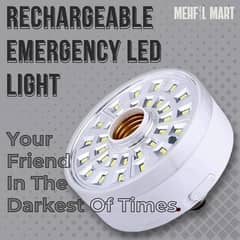 Recharegable Emergency LED Light