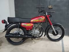 cg125