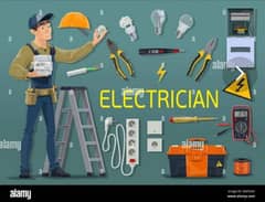 Experienced Electrician Services Available – Affordable & Reliable! 0