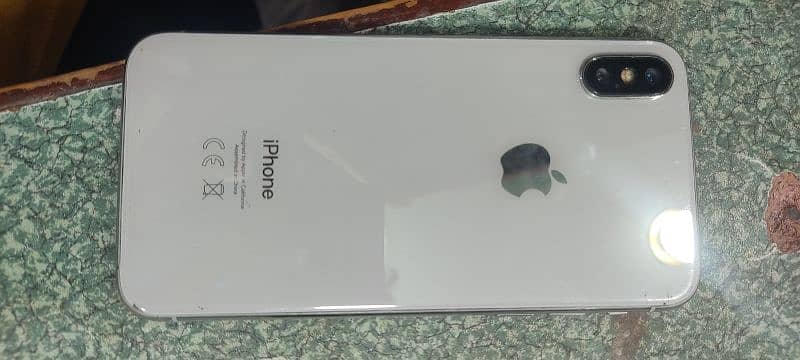 i phone x 256 gb read ad first 03261675854 0