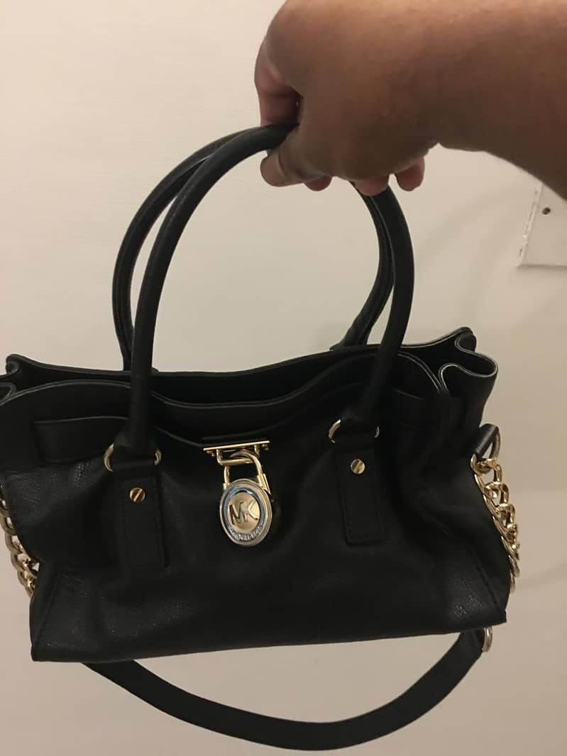 Handbag by micheal core new mk bag on sale 2