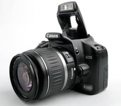 Canon DSLR 450D