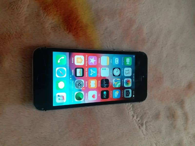 Iphone 5s No sim 5