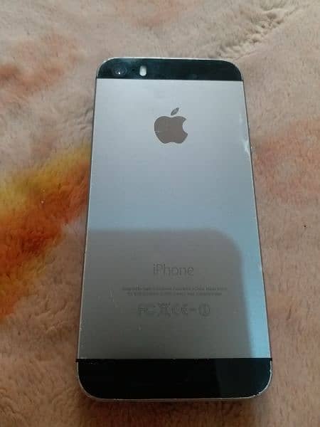 Iphone 5s No sim 11