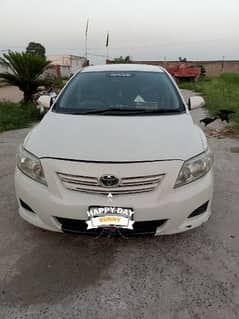 Toyota Corolla XLI 2011 model good condition family use car 0