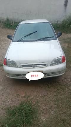 Suzuki Cultus VX 2007