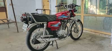 Honda CG 125