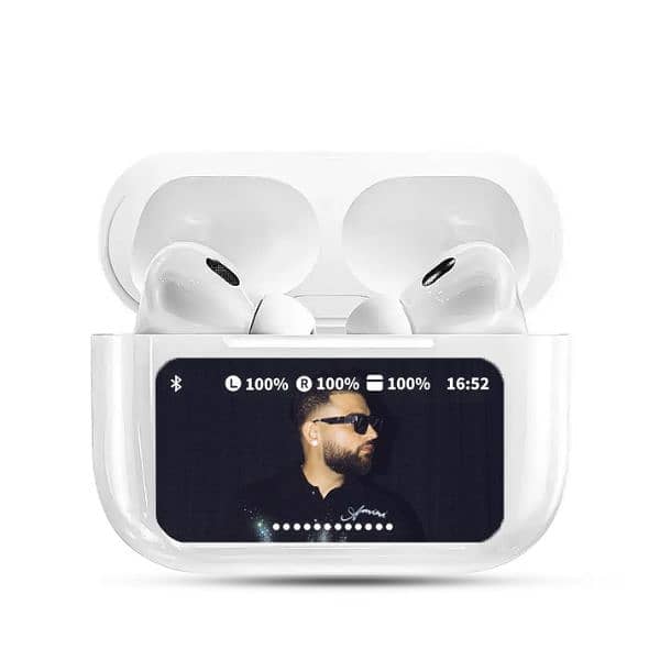 Custom Photo Airpods \ Cash on delivery All over Pakistan 1