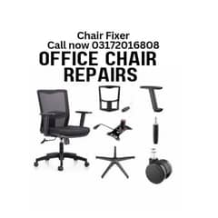 Office chair repairing | Revolving chair repairing | Chair repairing