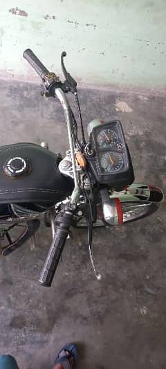 Sale A Honda CG 125 M20