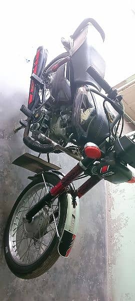 Sale A Honda CG 125 M20 2