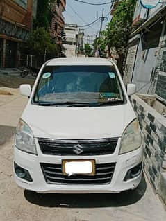 Suzuki Wagon R 2018