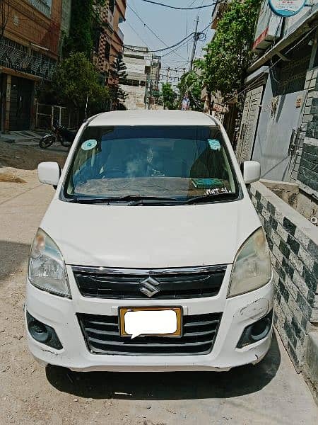 Suzuki Wagon R 2018 0