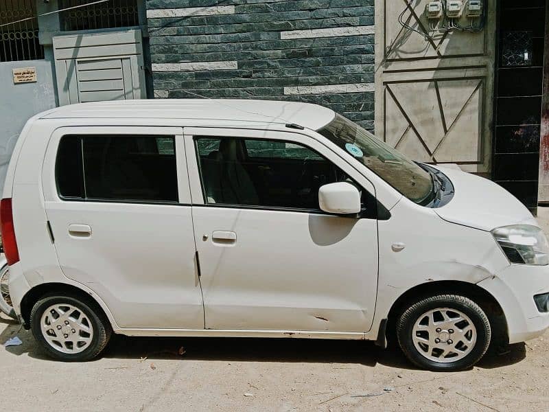 Suzuki Wagon R 2018 2