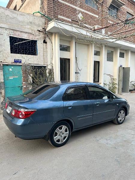 Honda City Vario 2008 8