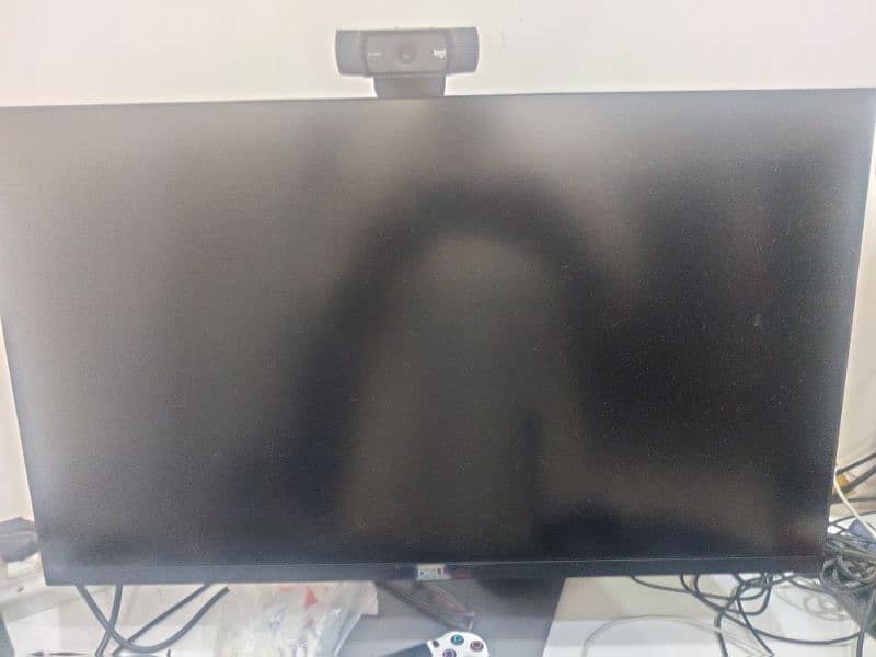 Dell s2721 dgf Nano ips 2k 165hz Gsync FREE SYNC PREMIUM PRO monitor 0