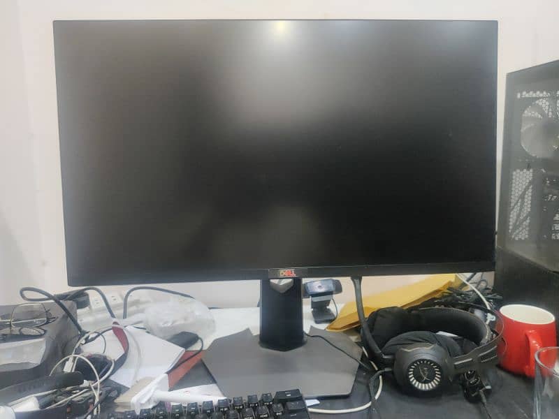 Dell s2721 dgf Nano ips 2k 165hz Gsync FREE SYNC PREMIUM PRO monitor 1