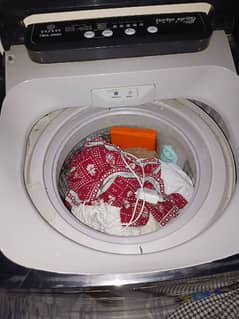 toyo auto washing machine