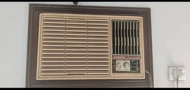 Ac sale Window 1.5 ton used