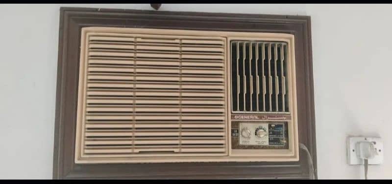 Ac sale Window 1.5 ton used 0