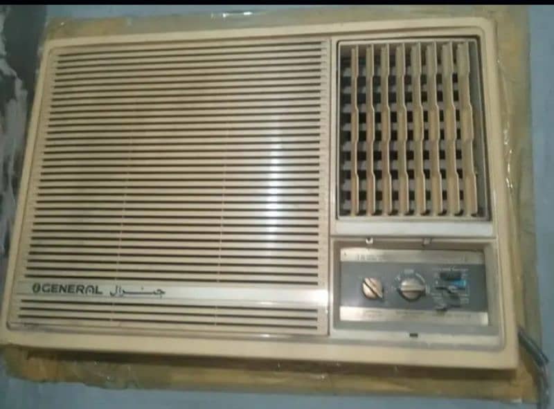 Ac sale Window 1.5 ton used 3